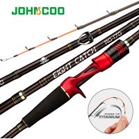 Octopus Rod Jigging Angelrute 1,7 m Carbon H Power Angelrute Boot Angelrute Titan Spitze 9:1 Action Hohe Qualität