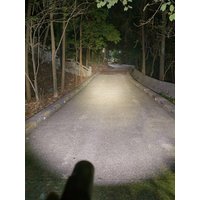 AliExpress CONVOY MK Convoy S15 Flashlight with Luminus SST40 Led Linterna Portable Lighting 18650 Mini Torch Fishing Camping Flash Light Bike Lamp