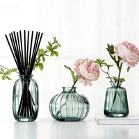 50Pcs 50/60/70cm Black Fiber Rattan Sticks - Reed Diffuser Replacement Sticks for Aroma Oil & Home Fragrance Decor