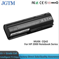 JGTM CQ42 MU06 Laptop Battery for HP Pavilion G7 G6 DM4 DV7-6000 DV6-3000 CQ43 CQ56 CQ57 CQ62 HP 2000 Notebook Series