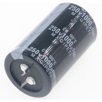 330uF 680uF 1000uF 1500uF 2200uF 250V 250WV 330mF 680mF 1000mF 1500mF 2200mF Aluminum Electrolytic Capacitor