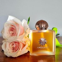 AMOUAGE Luxus-Damenparfüm 100ml Blumig-Orientalischer Chypre-Duft Langanhaltende Elegante Vanille Holzig-Moschus-Amber Duftkollektion Geschenk