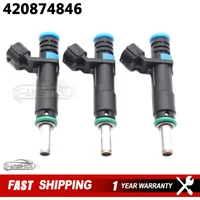 420874846 Fuel Injectors Fits For Sea-Doo GTI GTR GTS GTX RXP RXT 155-510 HP 2010-2017 420874834
