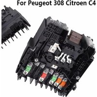 BPGA 12V Battery Management Unit for Peugeot 308 Citroen C4 9675350380 9675350280 Power Module Automotive Replacement Part