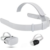 Head Strap for Oculus Quest 2 Headset, Replacement Head Strap Compatible with Meta Quest 2 Headstrap& Oculus Quest 2 image 4