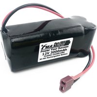 FMA Ni-MH Ni-Cd High Power Battery Sub C SC 12V 1200-4000mAH for Model Toys of Boat Plane RC car Power Tools