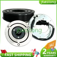 AC Compressor Clutch kit for VAUXHALL OPEL ASTRA J INSIGNIA 1.4 1618531 22910274 22947668 23314082 84133999 95518880 95522243