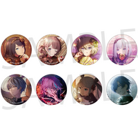 SEKAI PROJECT Game Vol. 28 C VBS MMJ Rui Toya Nene Kanade Honami Ichika Badge