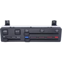 Air AC Heater Panel Climate Control Assy for Peugeot 405 Samand 71207001861 51586-15180 09092203N 140226279481 Car Switch