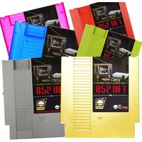 THE 2026 FOREVER GAMES OF NES 852 in 1 Game Cartridge for NES Console, total 852 games 1024MBit Flash Chip in use