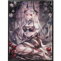 60PCS 67x92mm Cartoon Anime Card Sleeves Trading Card Protector Card Cover Perfect fit PKM/MTG/PTCG Game Cards
