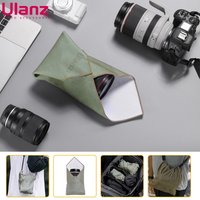 Ulanzi Microfiber Foldable Camera Protective Wrap For DSLR Canon Nikon Sony iPad Phone Protection Screen Lens Clean Wipes Cloth