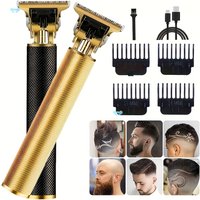2026 T9 Electric Hair Clipper for Men Professional Rechargeable Hair Cutting Machine Barber Shaver Haircut Remover Trimmer
