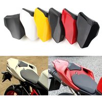 Motorcycle Rear Passenger Cowl Seat Back Cover Fairing Part For Ducati 848 1098 1098S 1098R 1198 2006-2008 2009 2010 2011 2012