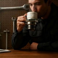 Novelty Spark Plug Coffee Mug 360ML, Stainless Steel Engine Spark Plug Design Cup for Coffee, Milk, Cocoa Christmas Gift for Dad