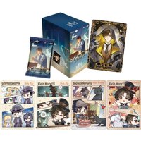 Original Box Genuine Lord of Mysteries Memories Series Cards Klein Moretti Manga Collection Toy Cards Exquisite Holiday Gifts