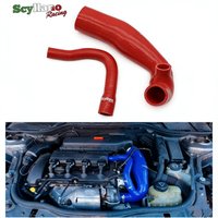 Performance Silicone Inlet Hose Tubing For Mini Cooper S Clubman 1.6T N14 Engine R55 R56 R57 R58 R60 Turbo Boost Air Intake Pipe