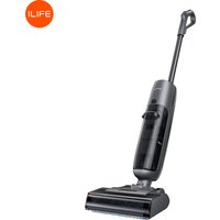 ILIFE W90 Pro Cordless Vacuum Cleaner Mop Wet & Dry, 7000Pa Suction, One Tap Self-Cleaning, Floor Washer, LED Display, Large Dual Water Tank, Upgraded W90