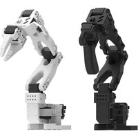 Hiwonder LeRobot SO-ARM101 Open-Source 6-Axis Robotic Arm with AI Vision & AI Recognition for Embodied Intelligence Programming