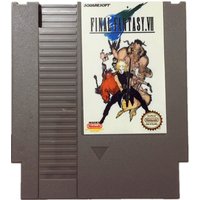 FINAL FANTASY VII Game Cartridge for NES Console