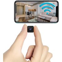 1080p Mini Camera Home Small Wireless Wifi Cameras Outdoor Upgraded Motion Detection Security Alerts Night Vision Camera