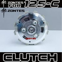 FOR ZONTES 125C/C2/GK/G1/U/U2 motorcycle slipper clutch original parts