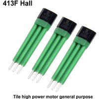 3PCS Electric Bicycle 413F Hall Sensor For E-bike Motor 1000-3000W Power Motor Electric Bike Accessories