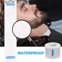 1/5roll Disposable Barber Paper Neck Strips Barber Professional Barber Supplies Stretchy Paper Neck Strips Salon Haircut Styling