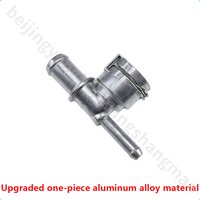 New upgraded aluminum alloy integrated joint 68280784AB For Jeep Wrangler JL 2.0 2018-2024