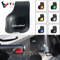 Motorcycle CNC Accessories Booster Handle Grip Assistant Clip Labor Saver For Honda Shadow VT 400 600 750 1100 VT400 VT600 1300