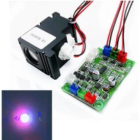 RGB 500MW Fat Beam Laser Module White Stage Lights Performance TTL