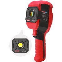 UNI-T Thermal Imager Macro Lens UT-Z002 UT-Z003 High-Definition Thermal Camera Lens For UTI260B UTI320E PCB Repair