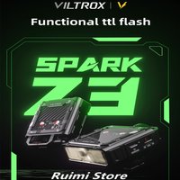 Viltrox SPARK Z3 TTL on-camera Flash 26Ws GN16 7 Speed Control Camera Speedlite for Portrait Outdoor Shooting for Fuji Cameras