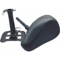 Folding Seat Assembly for Joyor S5s S10s S5Z T6 T10 Electric Scooter Joyor Y6 Y8s Y Series Shock Absorption Seat Cushion Part
