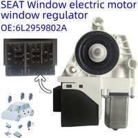 Ibiza/ST /SEAT/ window motor Window electric glass lift assembly 6L2959801 6L2959802 6L2959801A 6L2959802A 6L2959802A001 06-2010