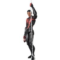 Brand New In Stock CT Factory Ultimate Miles Morales Spider-Man Action Figure, Exquisite Collectible Model Perfect Birthday Gift