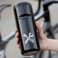 Portable Bicycle Tools Box Bike Repair Tool Storage Capsule Tool Sealed Tool Bottle MTB Road Bike Accessories