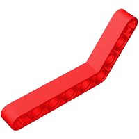 Building Blocks educational toy 1x9(6x4) curved arm 40pcs/100g High-tech parts MOC pieces Compatible LEGO 6629