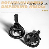 Mixing Tool Rotating Needle-type Coffee Grounds Dispenser Eliminates Lumps Evenly Distributes Coffee Grounds For Coffee Shops