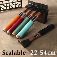 1PC Stainless Steel Telescopic Back Scratcher, Retractable Adjustable Double Pole Itch Massager, Portable Gift Tool