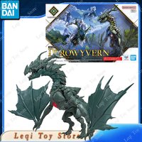 Bandai Original Genuine In Stock 30MF DLROWYVERN Anime Action Figures Toys Assembly Model Ornaments