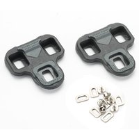 AliExpress rrskit Road Bike Cleats Compatible With Looking Self-Locking System Cycling Pedals Shoes - 4.5 Degree Float Bicycle Pedal Accessories