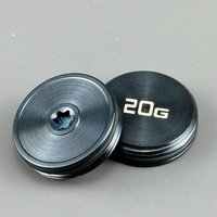 For Golf Putter Weights For Odyssey Ai-ONE Putters Golf Putter Weight 5/10/15/20/25/30/35g Putter Screw For Golf Parts Supplies