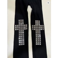 Women's 2000s Pantyhose Retro Cross Hot Brick Stocking Elastic Aesthetics Hip Hop Street Casual Role Playing Emotional Y2K Socks