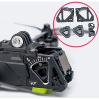 FPV Drone CNC Modification Kit Optional 10GB Type-C 90-degree Adapter for DJI O4 PRO iFlight ECO Aircraft Nose DIY Accessories