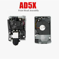 1Pc Original Flashforge AD5X V2 Print Head (Extruder) Assembly - 3D Printer Parts