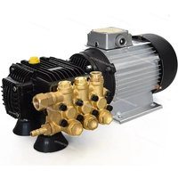 TZ-310 High Pressure Water Pump Together with Y801-6 for EDM Drilling Machine