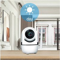 Wifi IP Camera YCC365 Plus Smart Home Auto Tracking 1620P Full Night Vision Network Wireless CCTV Video Baby Security Camera