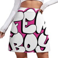 FemBoy Mini Skirt skirts summer 2023 woman japanese fashion