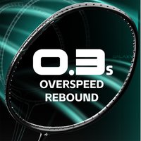 Kawasaki TRAVERSE·GALAXY Badminton Racket 2025 EUROPEAN PRODUCT DESIGN AWARD Professional offensive raquette badminton